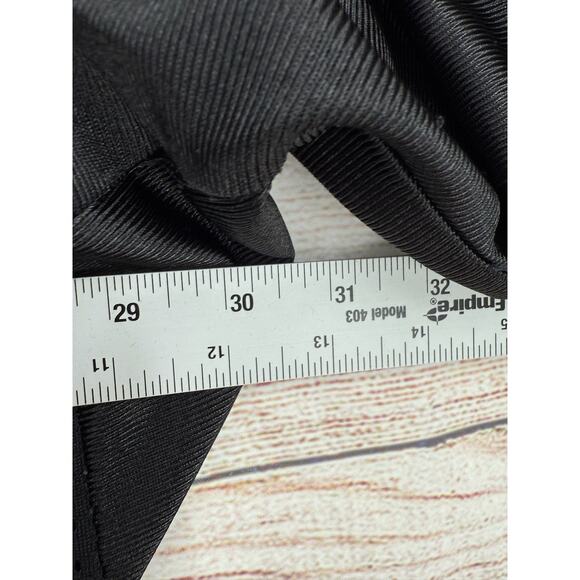 Mitchell & Ness Throwbacks 1990 Deion Sanders Atlanta Falcons Jersey 56 Black - Picture 8 of 12